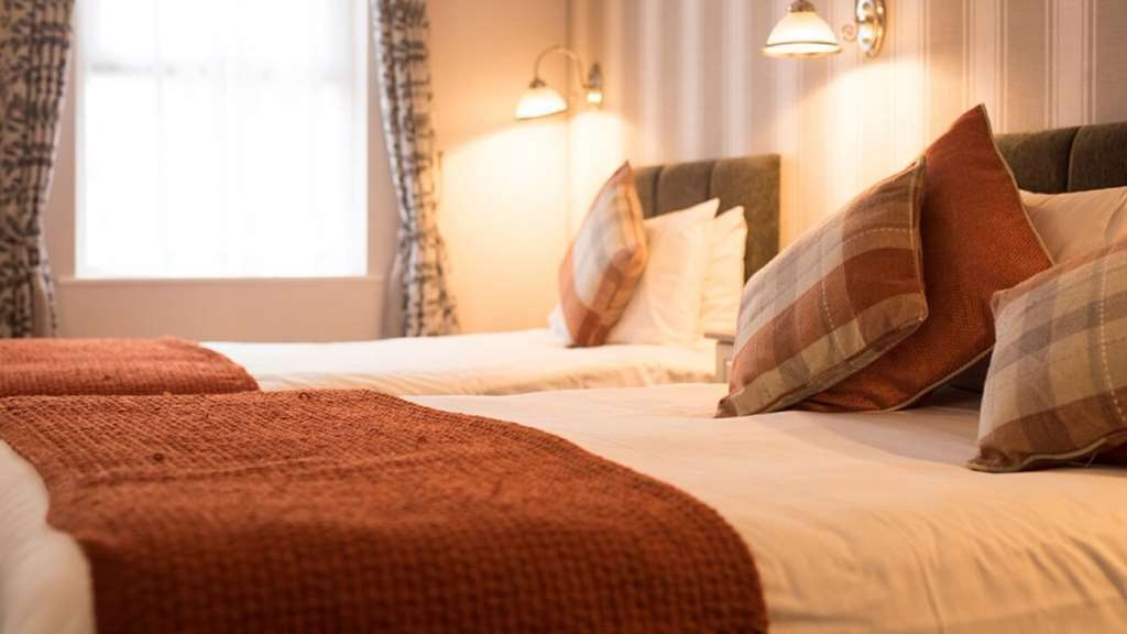 Castle Arch Hotel Trim Ruang foto