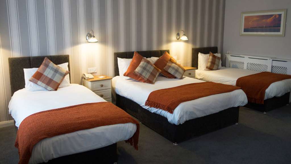 Castle Arch Hotel Trim Ruang foto