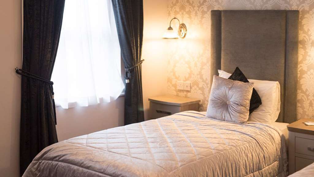 Castle Arch Hotel Trim Ruang foto