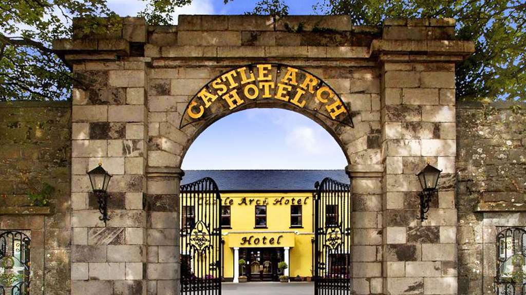 Castle Arch Hotel Trim Bagian luar foto