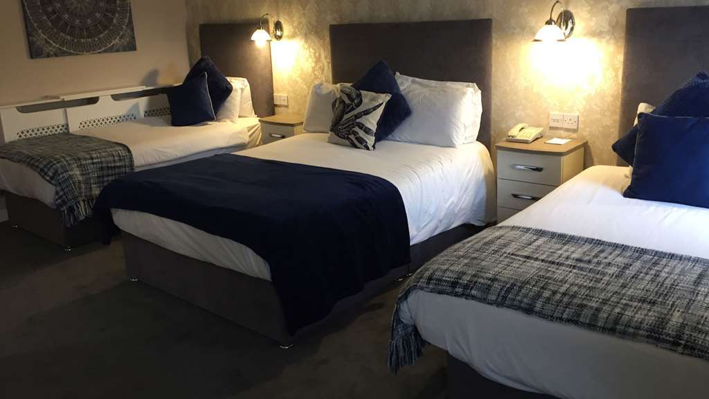 Castle Arch Hotel Trim Ruang foto