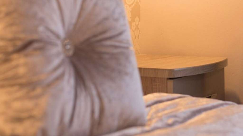 Castle Arch Hotel Trim Ruang foto